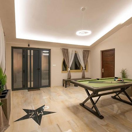 Villa Zorica Poreč Eksteriør billede