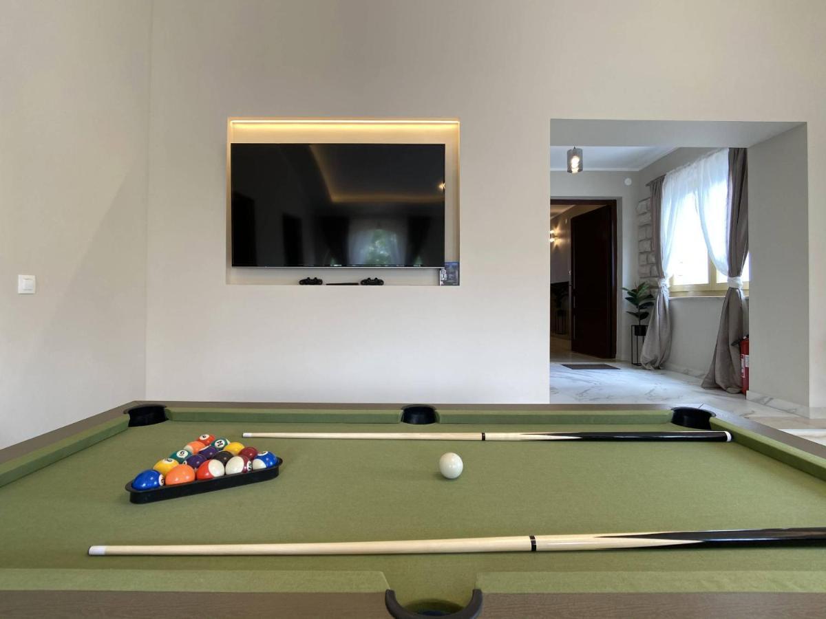 Villa Zorica Poreč Eksteriør billede