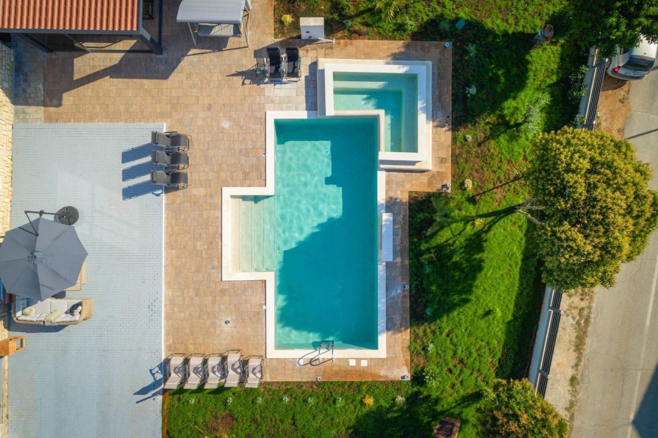 Villa Zorica Poreč Eksteriør billede