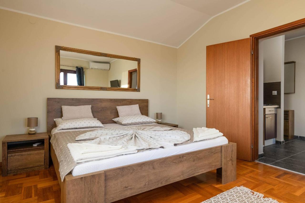 Villa Zorica Poreč Eksteriør billede