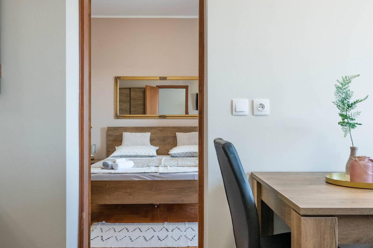 Villa Zorica Poreč Eksteriør billede