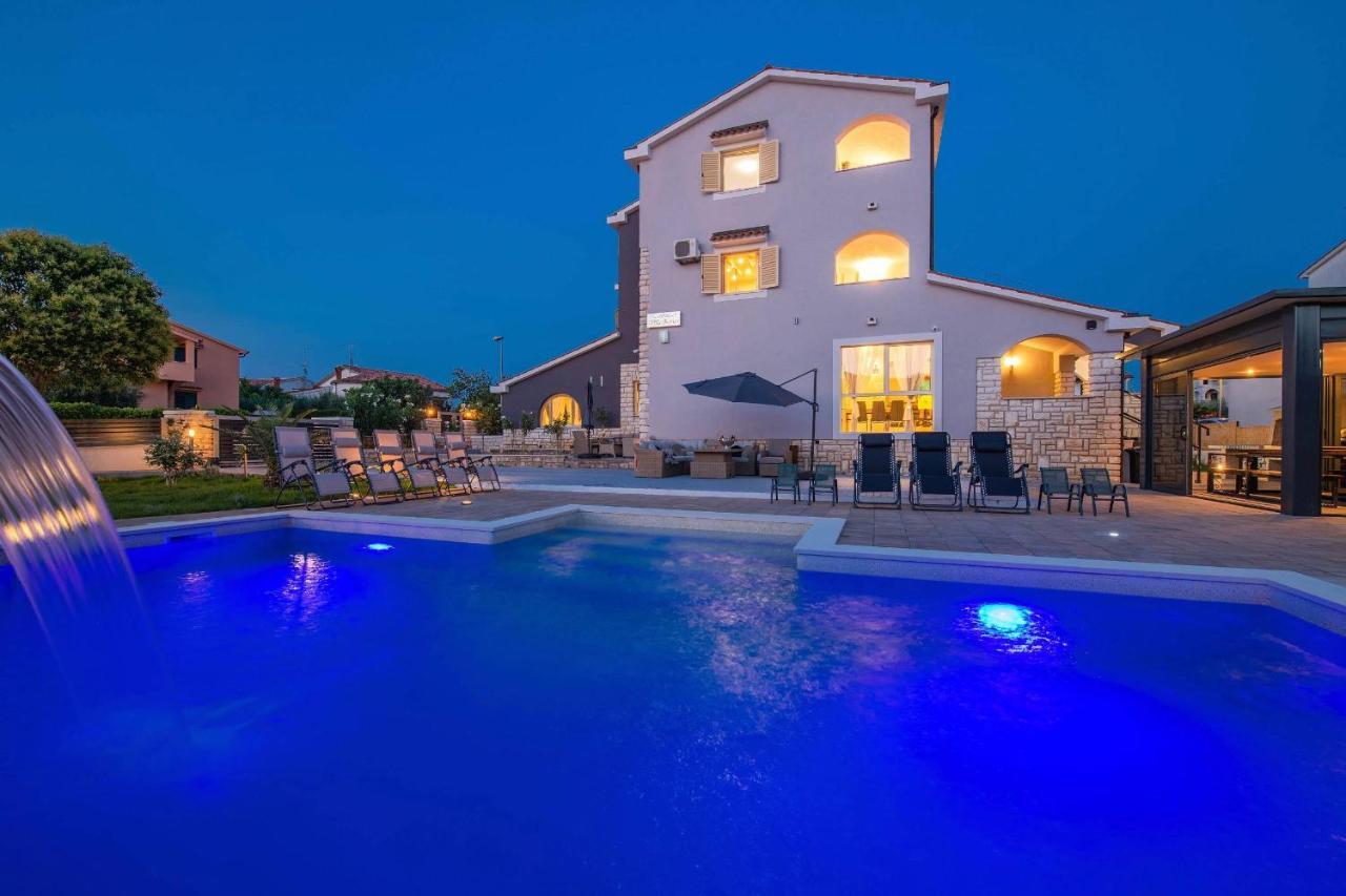 Villa Zorica Poreč Eksteriør billede