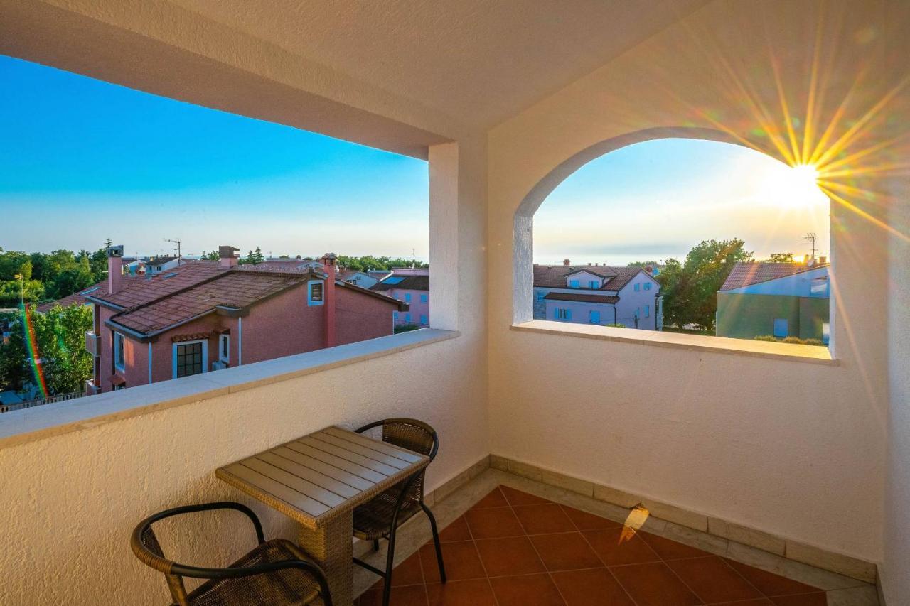 Villa Zorica Poreč Eksteriør billede