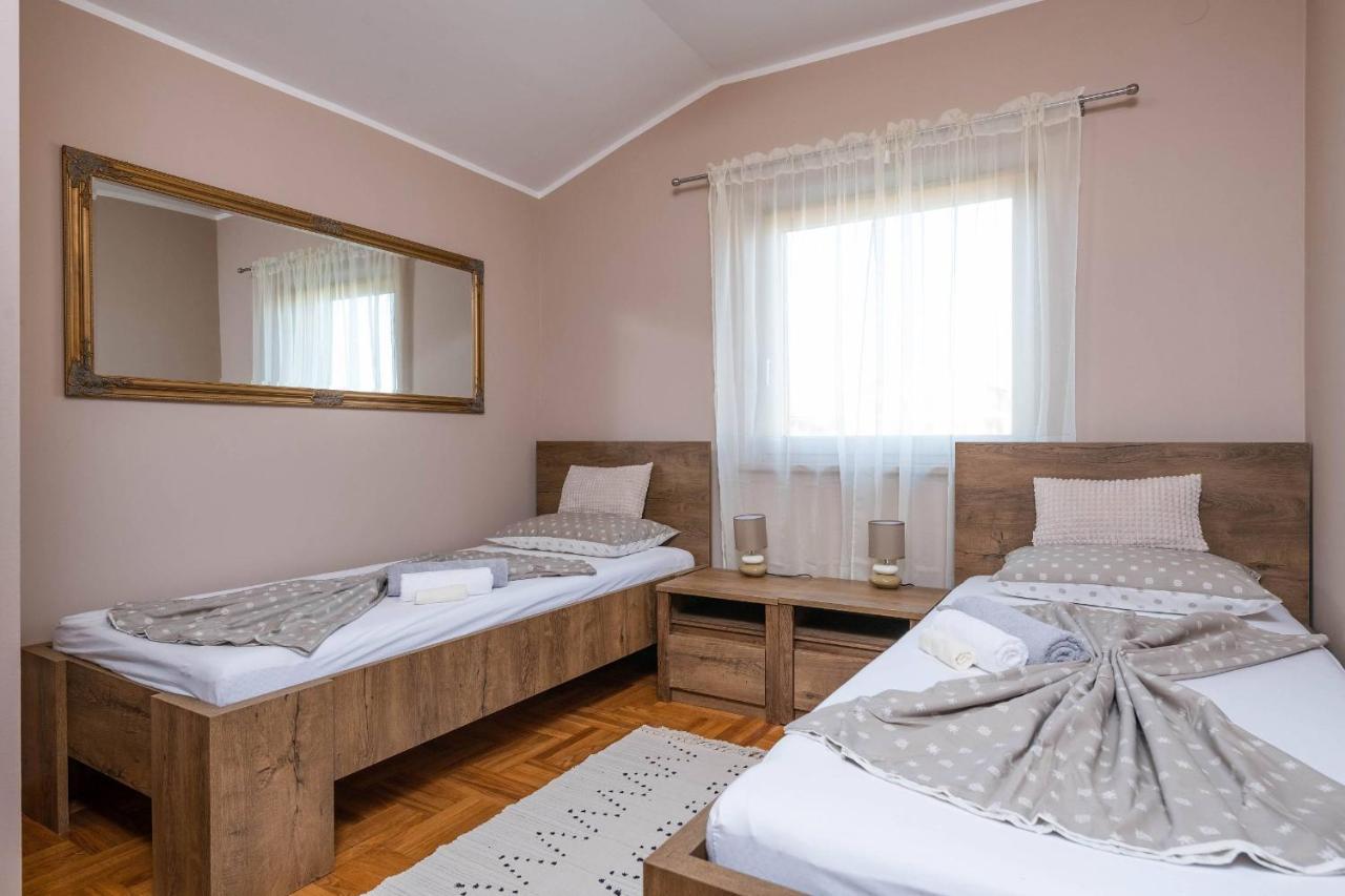 Villa Zorica Poreč Eksteriør billede