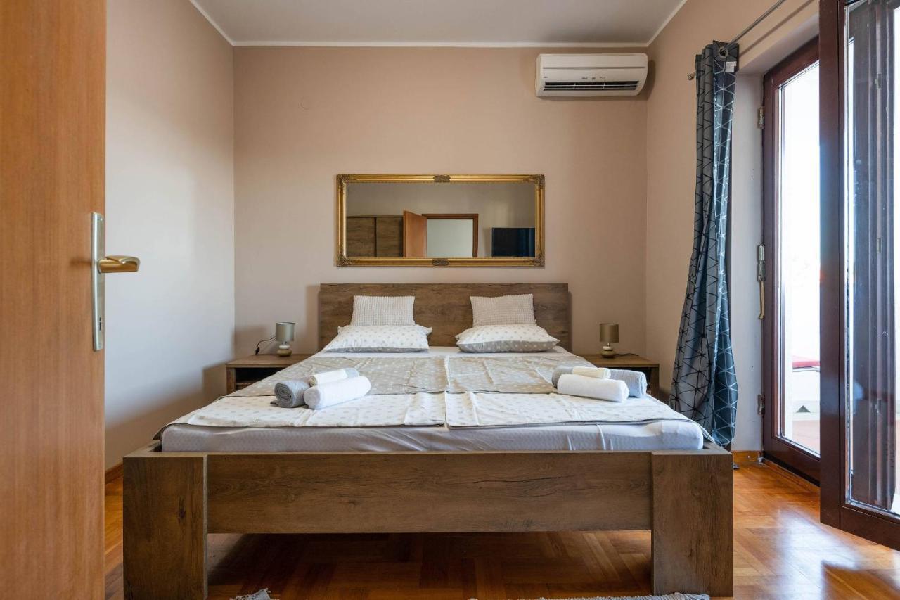 Villa Zorica Poreč Eksteriør billede