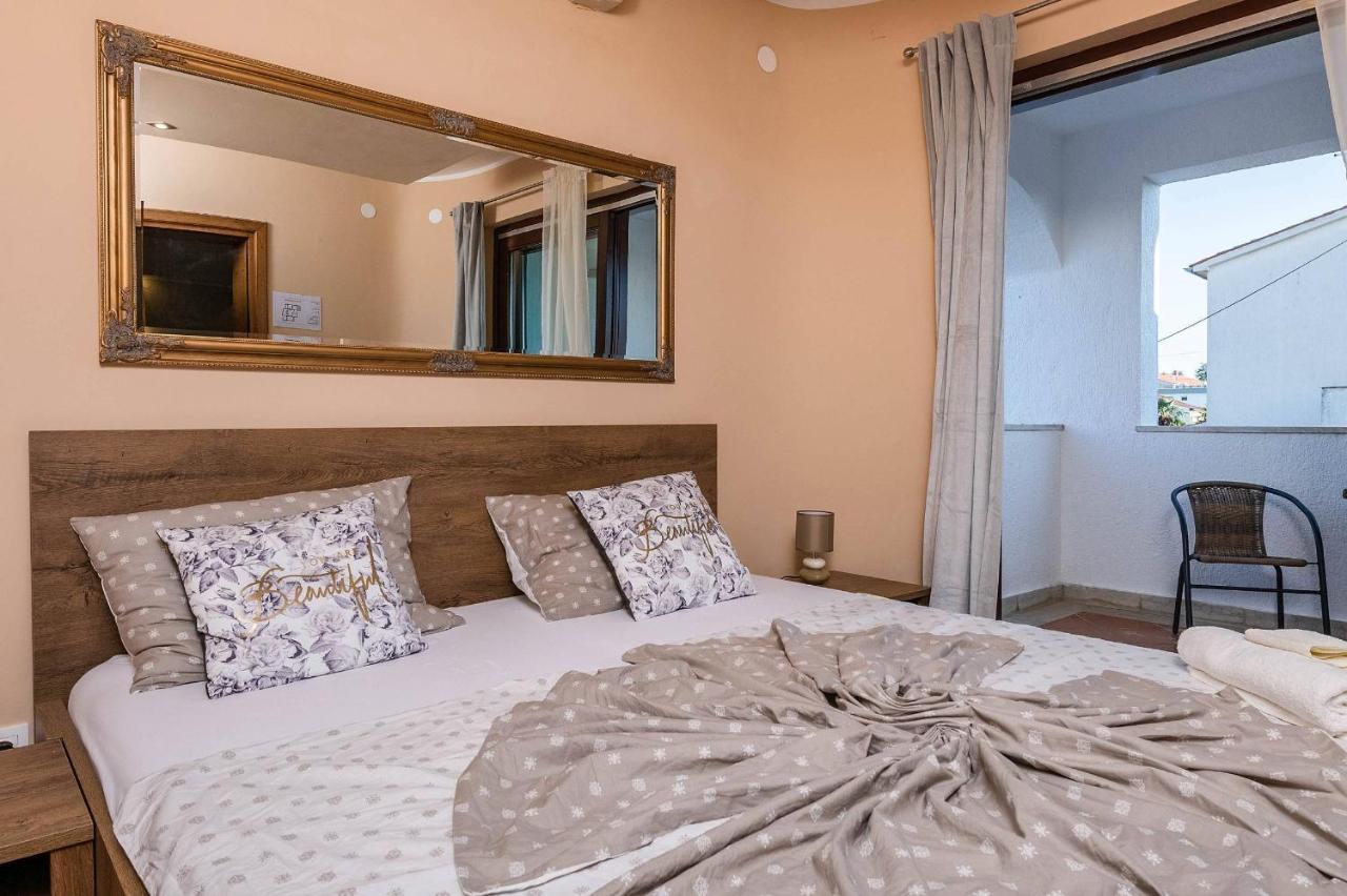 Villa Zorica Poreč Eksteriør billede