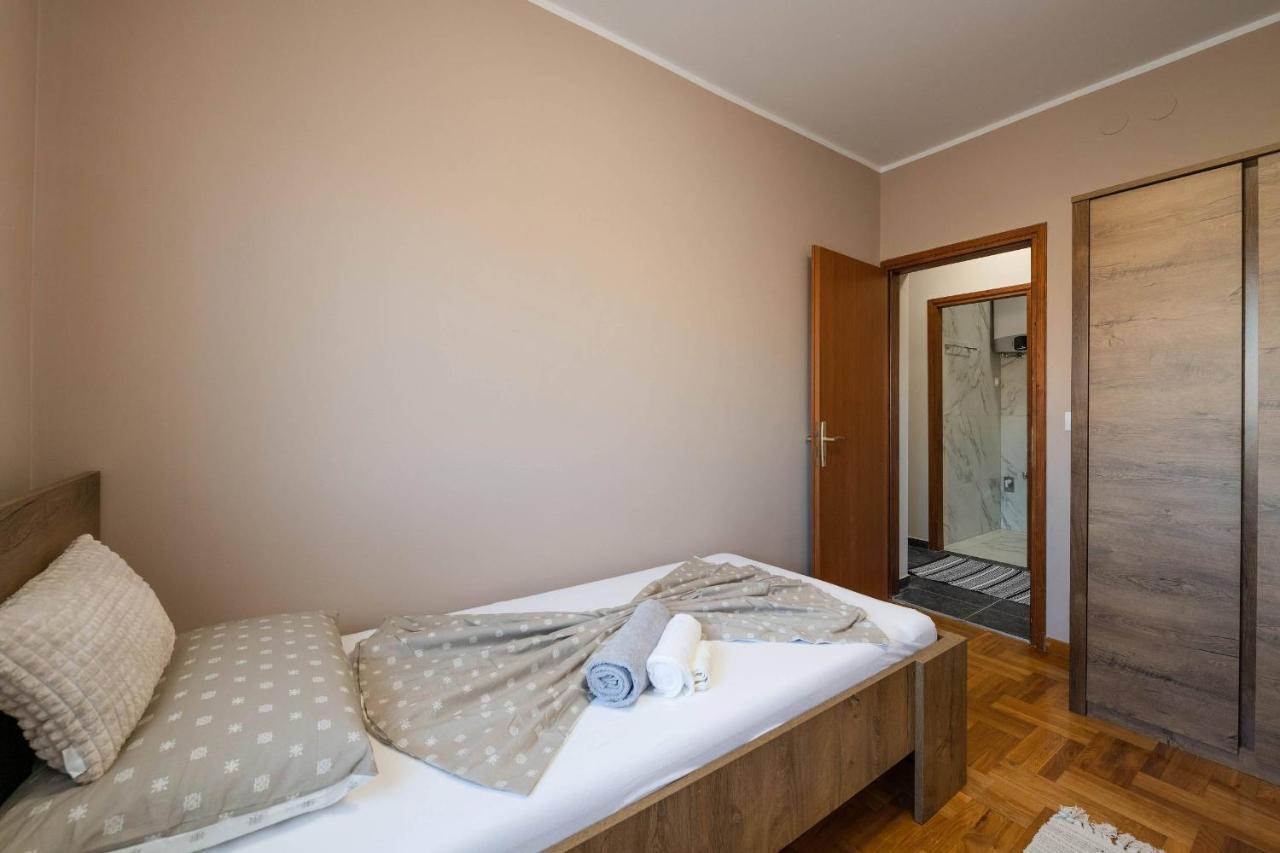 Villa Zorica Poreč Eksteriør billede