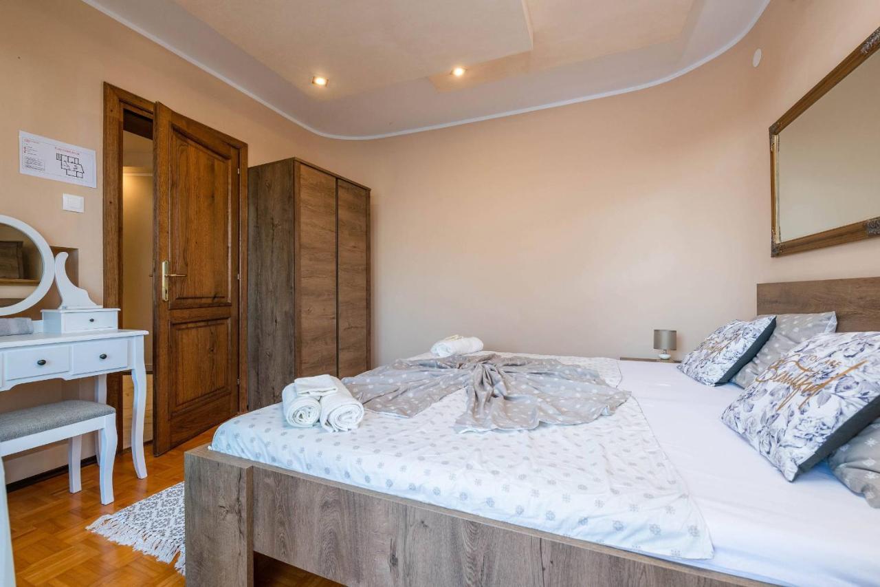 Villa Zorica Poreč Eksteriør billede