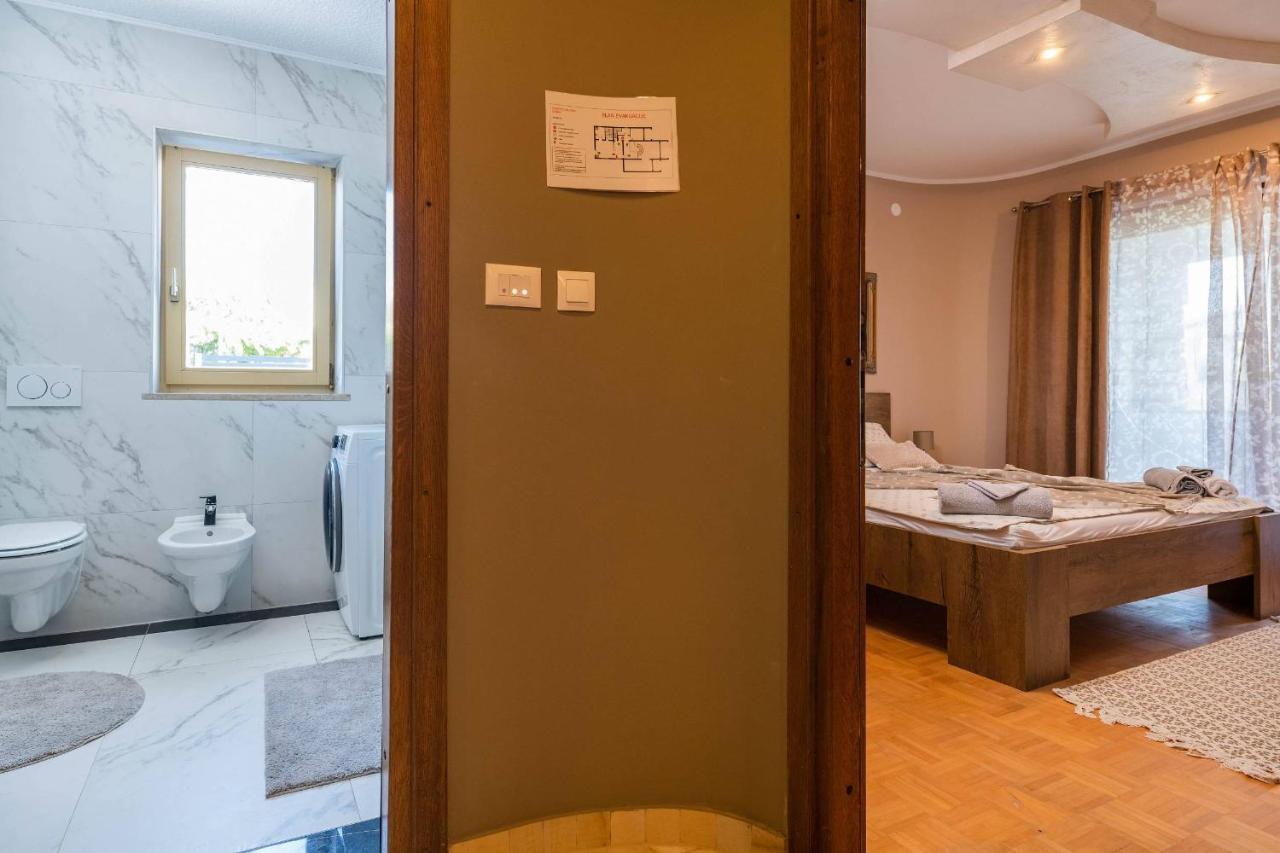 Villa Zorica Poreč Eksteriør billede