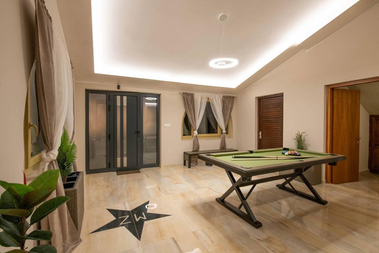 Villa Zorica Poreč Eksteriør billede
