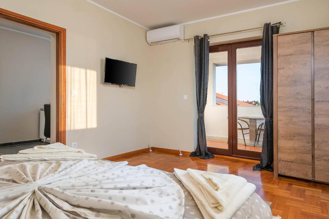 Villa Zorica Poreč Eksteriør billede