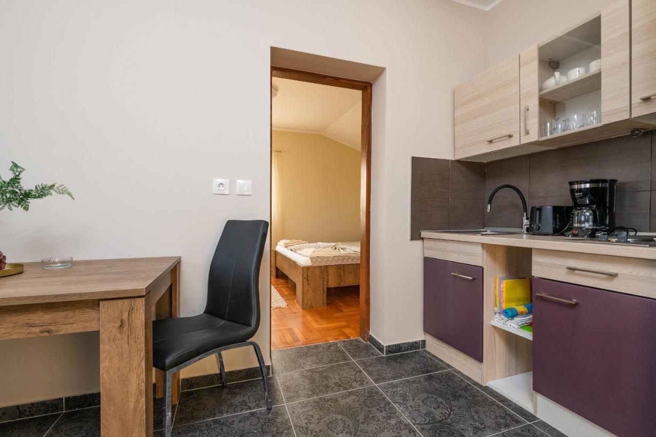 Villa Zorica Poreč Eksteriør billede
