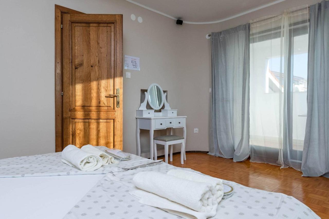 Villa Zorica Poreč Eksteriør billede