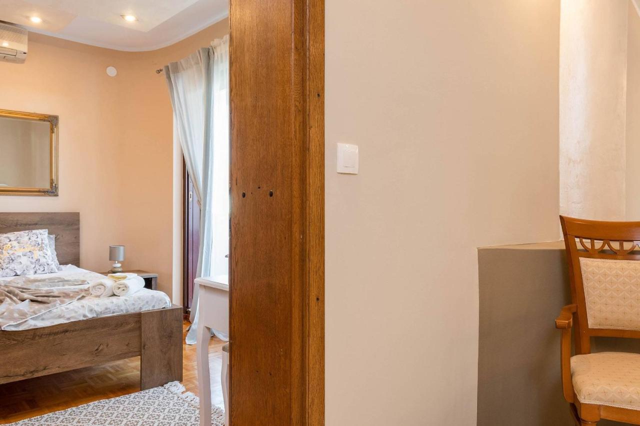 Villa Zorica Poreč Eksteriør billede