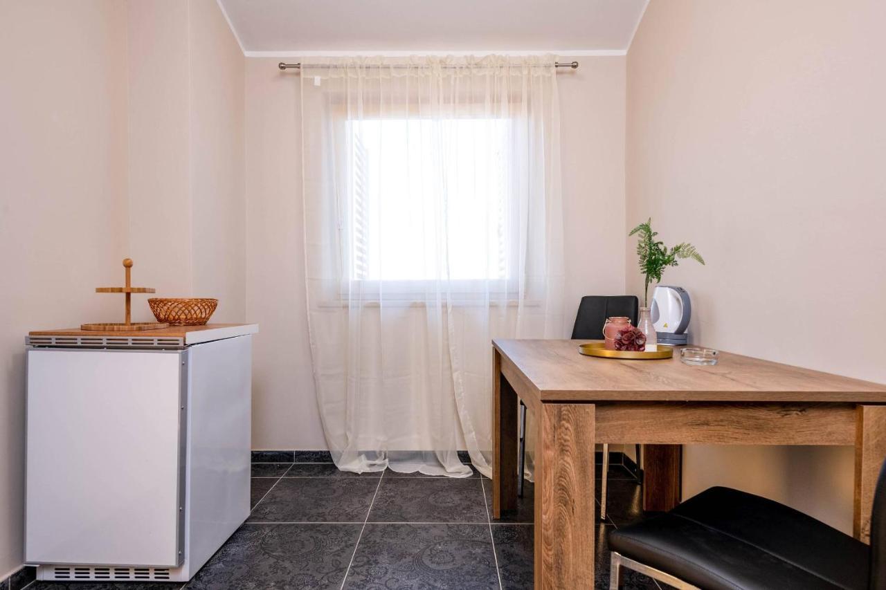 Villa Zorica Poreč Eksteriør billede