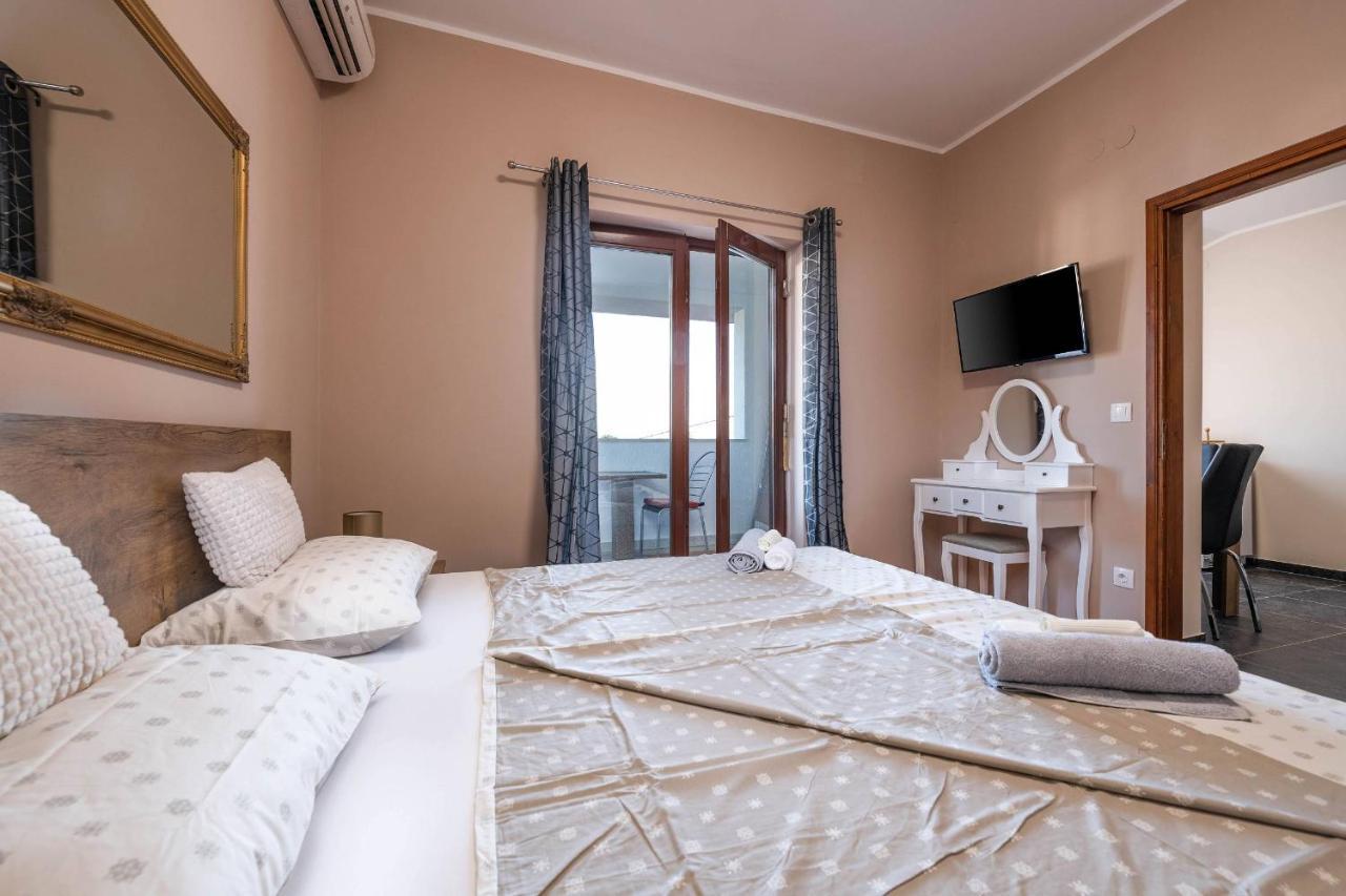 Villa Zorica Poreč Eksteriør billede
