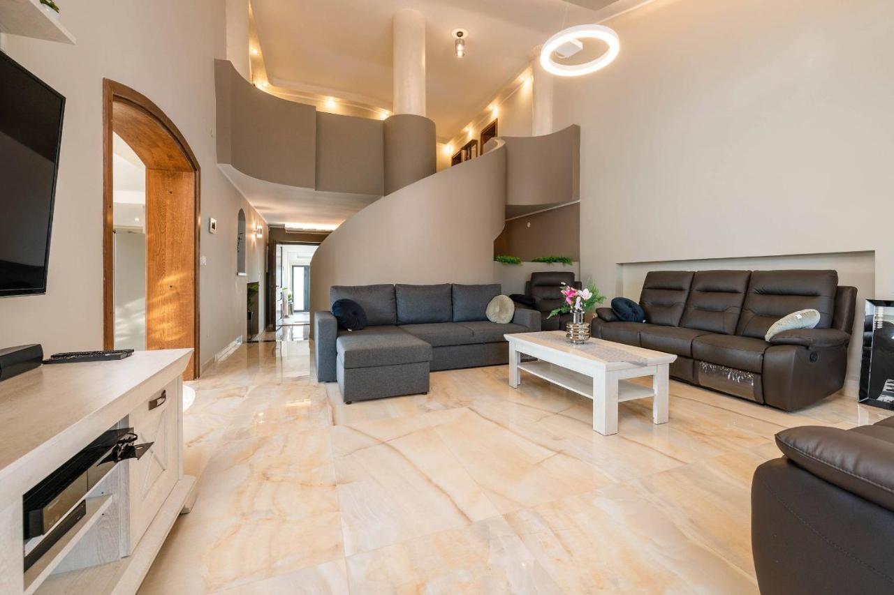 Villa Zorica Poreč Eksteriør billede