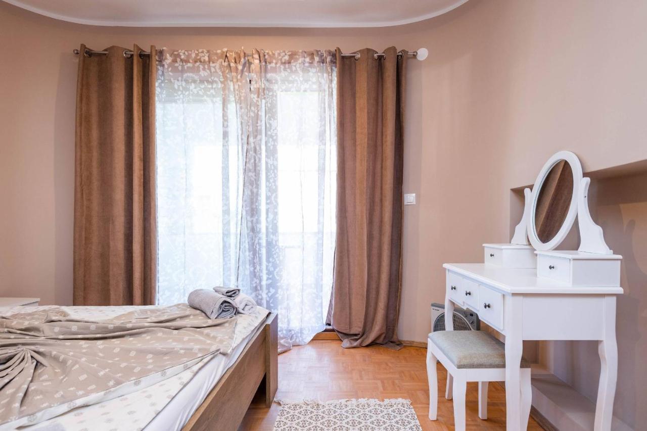 Villa Zorica Poreč Eksteriør billede