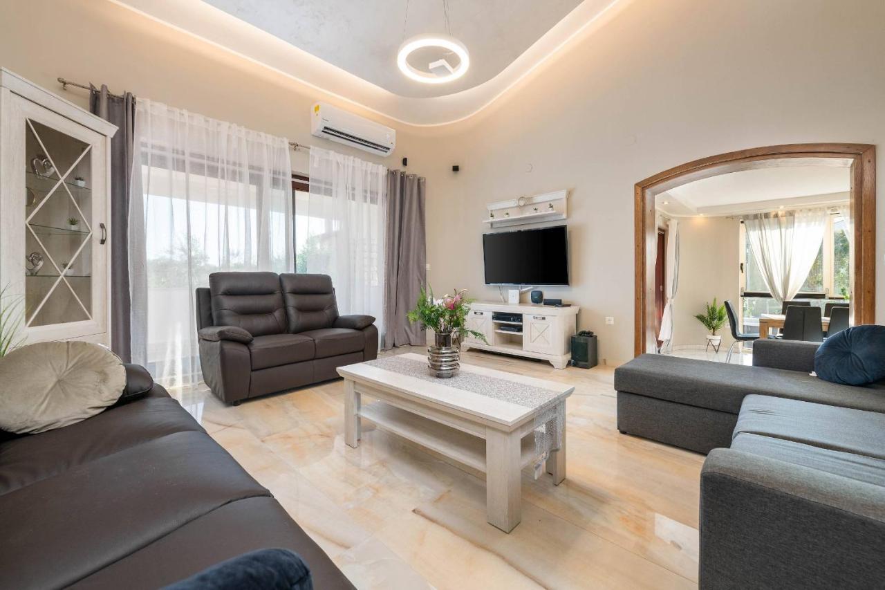 Villa Zorica Poreč Eksteriør billede