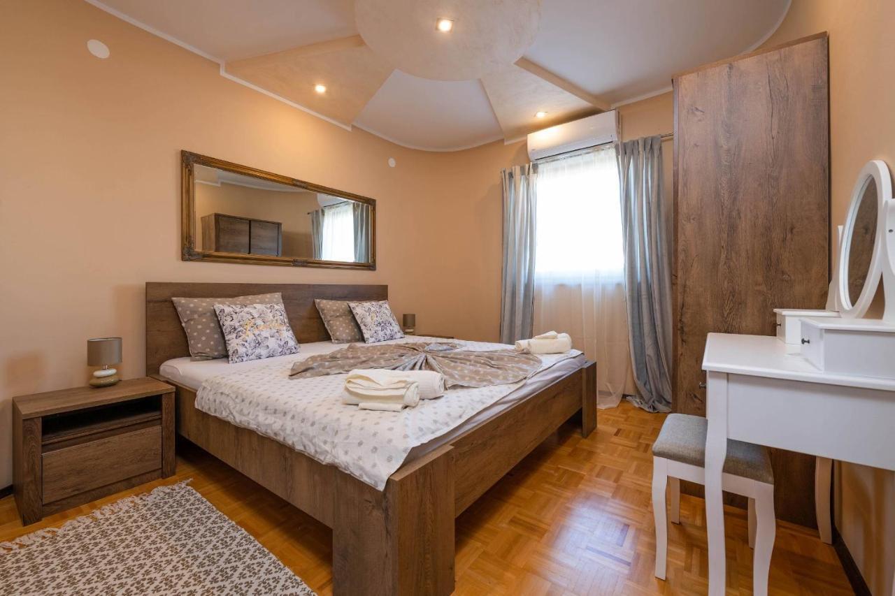 Villa Zorica Poreč Eksteriør billede