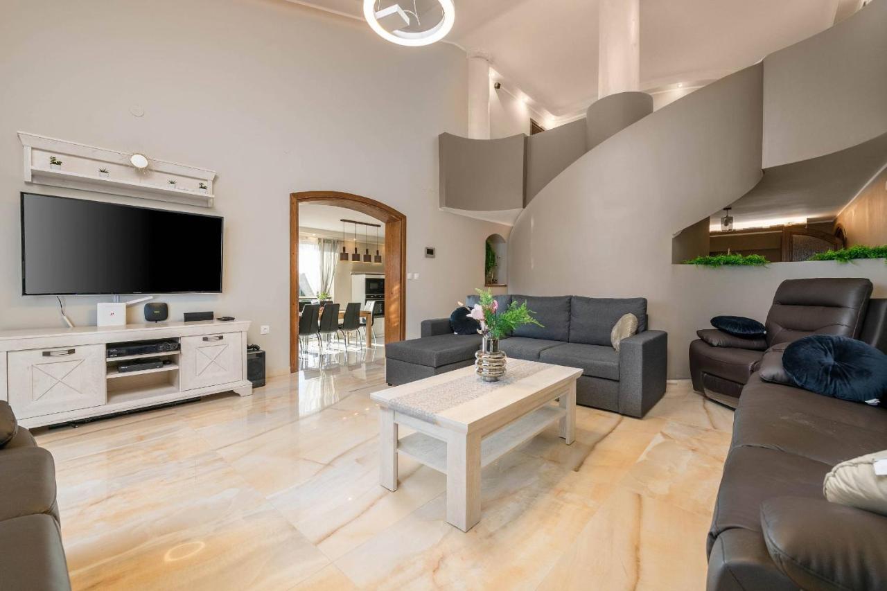 Villa Zorica Poreč Eksteriør billede