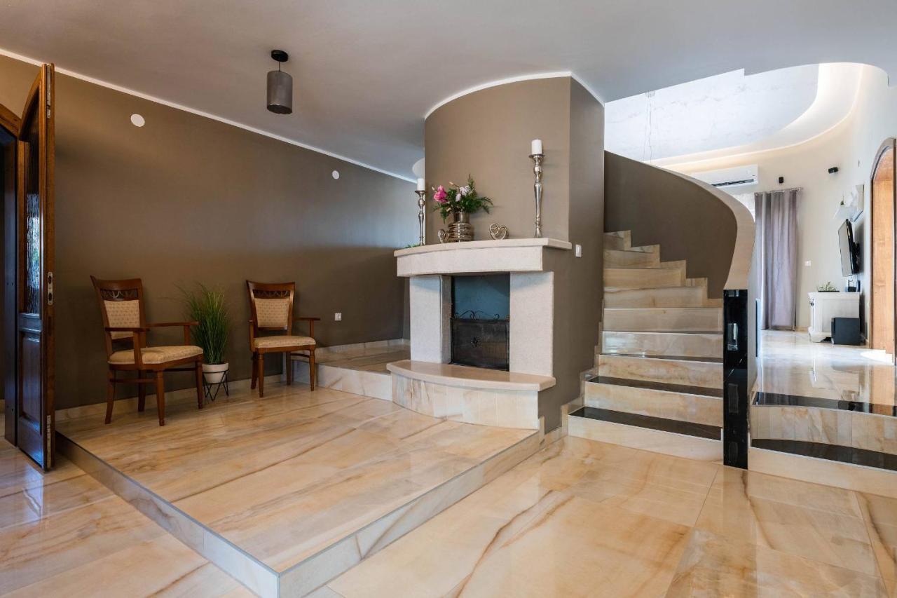 Villa Zorica Poreč Eksteriør billede