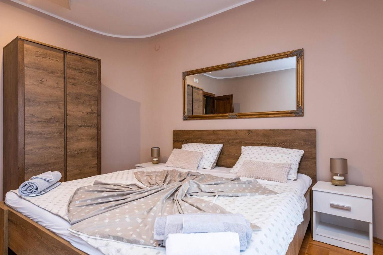 Villa Zorica Poreč Eksteriør billede