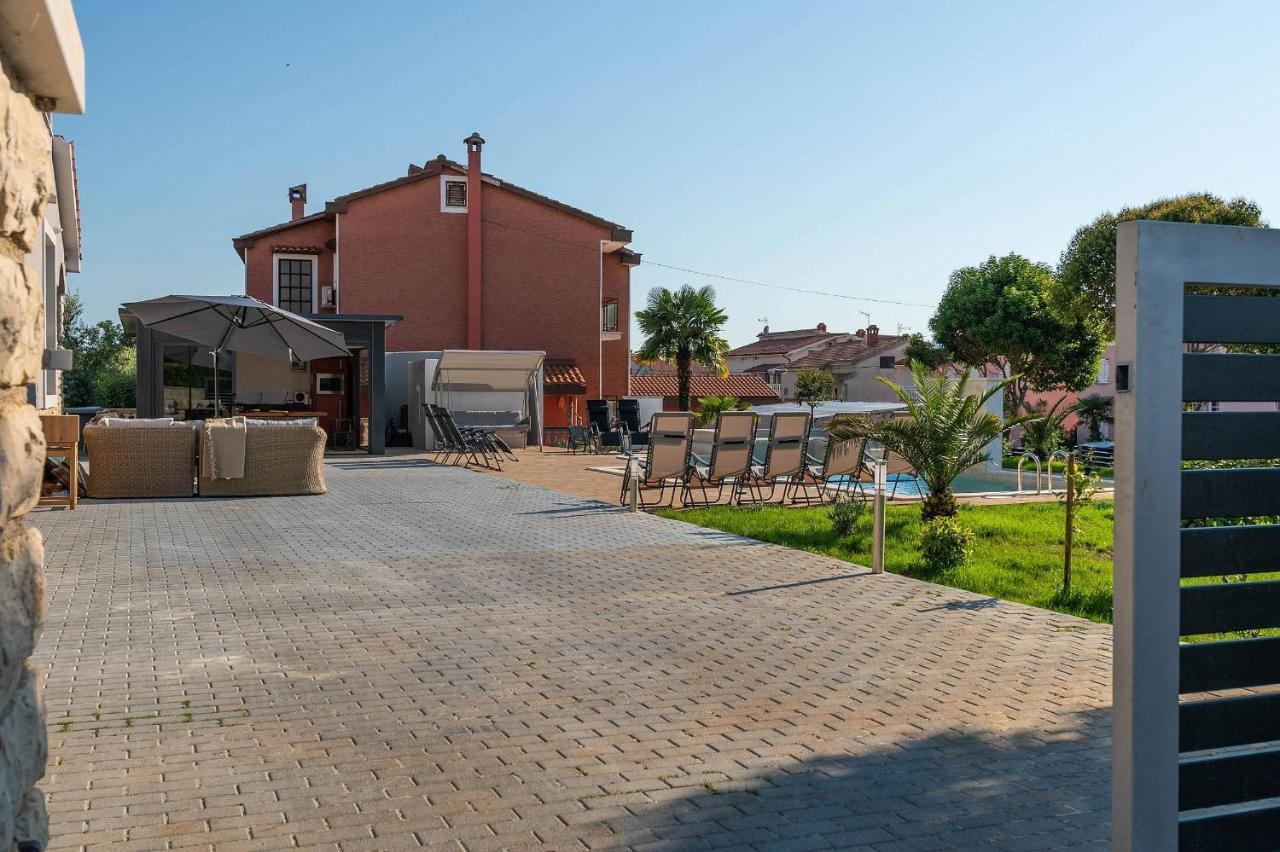 Villa Zorica Poreč Eksteriør billede