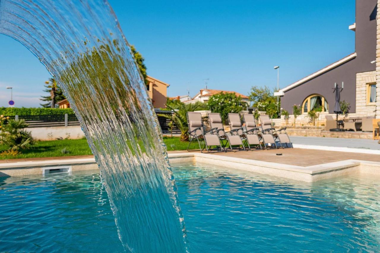 Villa Zorica Poreč Eksteriør billede